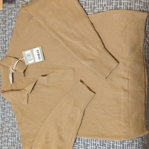 Everlane Cashmere Polo